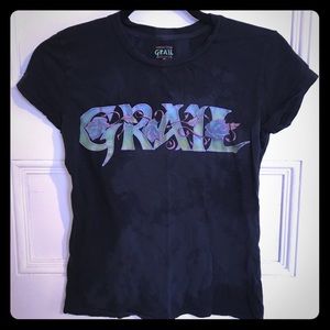 Grail Graphic Tee